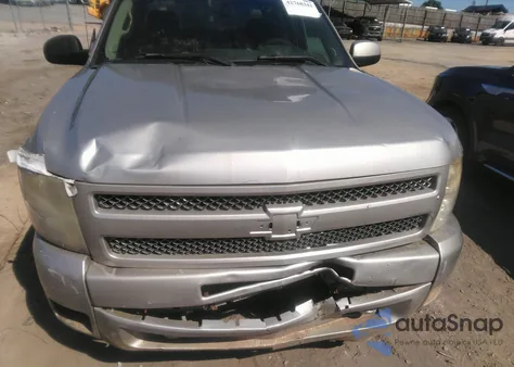 2009 Chevrolet Silverado 1500 Lt z USA, uszkodzony, nr VIN 3GCEK23319G251524